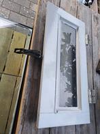 Klepraam en glas, Doe-het-zelf en Verbouw, Kozijnen en Schuifpuien, Ophalen of Verzenden, Gebruikt, Hout, Raamkozijn