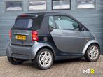 Smart Cabrio Cabrio & pure cdi EXPORT, Auto's, Smart, Automaat, Achterwielaandrijving, Gebruikt, 715 kg