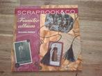 Scrapbook familiealbum, Ophalen of Verzenden, Zo goed als nieuw