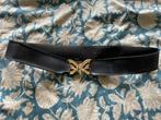 Vintage retro taille riem zwart skaileer strass vlinder gesp, Kleding | Dames, Riemen en Ceinturen, Zwart, Ophalen of Verzenden