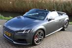 Audi TT 2.0 Tfsi TTS Roadster Quat. S-tr 2016 Grijs, Auto's, Audi, Automaat, 74 €/maand, 4 cilinders, 1445 kg