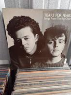 Vinyl lp TEARS FOR FEARS: SONGS FROM THE BIG CHAIR, Ophalen of Verzenden, 1980 tot 2000, 12 inch