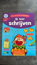 6-7 jaar 1ste leerjaar groep 3 ik leer schrijven, Verzenden, Zo goed als nieuw