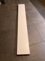 Ikea LACK zwevende wandplank mat wit 190x26x5 nette staat, Huis en Inrichting, Ophalen, Zo goed als nieuw