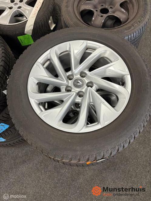 Sava winterbanden LM Renault Espace V ('15-'18) 235/60R18, Auto-onderdelen, Banden en Velgen, Banden en Velgen, Winterbanden, 18 inch