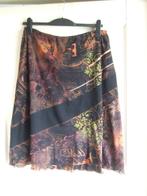 Pause Café nieuwe voile rok in herfstkleuren maat 40/42, Kleding | Dames, Maat 38/40 (M), Overige kleuren, Nieuw, Ophalen of Verzenden