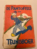De Pantoffels van Teunisboer - Oud kinderboek, Ophalen
