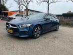 Mercedes-Benz A-Klasse A 160 d 95pk 2020 Blauw !, Auto's, 1325 kg, Blauw, Leder en Stof, Particulier