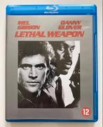 LETHAL WEAPON (BLURAY), Cd's en Dvd's, Tollenstraat 53D 3035NC Rotterdam, Carduelis and Media, Ophalen of Verzenden, Zo goed als nieuw