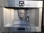koffiemachine inbouw Bosch TKN68E751, Ophalen, Gebruikt, 4 tot 10 kopjes, Afneembaar waterreservoir