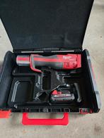 Milwaukee M18 BLHPT Perstang met Accu, Lader & Koffer, Ophalen of Verzenden, Zo goed als nieuw