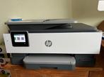 HP printer Office jet pro 8022e, Ingebouwde Wi-Fi, HP, Inkjetprinter, All-in-one