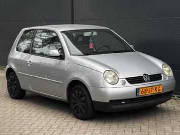 Volkswagen Lupo 1.4 Trendline Nw APK beschikbaar voor biedingen