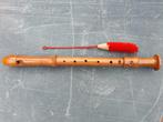 Aura alt-blokfluit in perfekte staat. Met etui. Kan hier ge-, Muziek en Instrumenten, Blaasinstrumenten | Blokfluiten, Ophalen of Verzenden