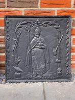 Haardplaat " St Elooi ", Ophalen
