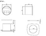 Elektronische frituur regelaar STÖRK-TRONIK type ST64-31.10, Witgoed en Apparatuur, Onderdelen en Toebehoren, Nieuw, Ophalen of Verzenden