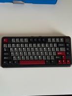 Mechlands Vibe 75 V2 Custom Mechanisch Toetsenbord, Gaming toetsenbord, Ophalen of Verzenden, Zo goed als nieuw, Qwerty