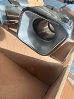 2x Uitlaat Eindstuk, Ophalen of Verzenden, Nieuw, Universele onderdelen