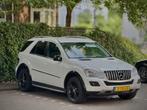 Mercedes-Benz Mercedes 2009 Wit, Auto's, Mercedes-Benz, Automaat, Zwart, Diesel, Particulier