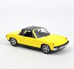 VW Porsche 914-6 1973 Geel schaal 1/18 NOREV ref: 187689