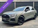 Audi Q3 35 TFSI 150 PK Automaat / leder / LED / FM nav / car, 15 km/l, Zwart, 4 cilinders, 150 pk