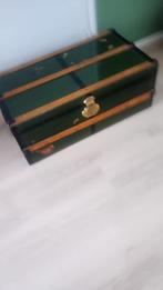 Dekenkist scheepskist speelgoedkist, Ophalen, 50 tot 100 cm, Minder dan 50 cm, Minder dan 50 cm