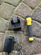 Oplaadbare streamlight zaklamp, Ophalen of Verzenden, Nieuw, Accu