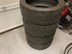 Toyo proxes R888R semi slicks, Auto-onderdelen, Banden en Velgen, Ophalen, Gebruikt, 17 inch, 205 mm