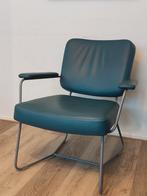 Ex-Display Kiko Retro Fauteuil, Ophalen, Eenpersoons, Minder dan 150 cm, Leer