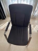 6 Eetkamer stoelen Henders en Hazel, Ophalen, Overige kleuren, Zo goed als nieuw, Stof