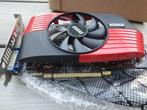 Zgan MSI N450GTS-M2D1GD5/OC GeForce videokaart in goede st, Computers en Software, Videokaarten, Ophalen of Verzenden, AGP, Nvidia