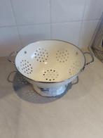 vergiet, Ophalen, Nieuw