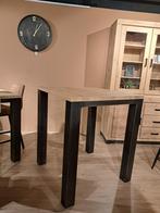 Bartafel Indiana, Nature white, Eikenhout, Ophalen, Zo goed als nieuw