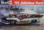 Bouwdoos 1955 Ford Juxebox Pro Sportsman Revell, Auto, Revell, Groter dan 1:32, Nieuw