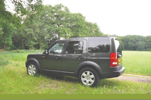Land Rover Discovery 3 HSE 4.4 V8 2008 Youngtimer (7 pers), Auto's, Land Rover, Particulier, 4x4, ABS, Airbags, Centrale vergrendeling