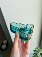 Small Iittala Alvar Aalto bowl, Schaal, Ophalen of Verzenden, Overige vormen, Glas