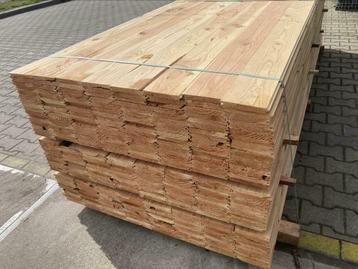 Douglas dakbeschot/vellingplanken 16x116 a 4M beschikbaar voor biedingen