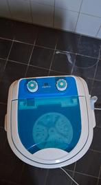 Mini camping wasmachine  Alpine SF-7641, Ophalen, Minder dan 85 cm, Minder dan 4 kg, Minder dan 1200 toeren