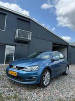 Volkswagen GOLF 1.4 TSI Highline, Euro 5, Gebruikt, 4 cilinders, Blauw