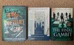 Jennifer Lynn Barnes - The Inheritance Games Collection, Boeken, Ophalen of Verzenden, Jennifer Lynn Barnes