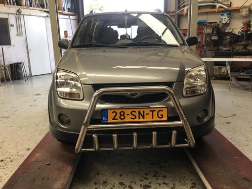 Suzuki Ignis Pushbar met carterbeschermer, Auto diversen, Tuning en Styling