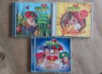 3 x Kabouter Plop cd's, Ophalen of Verzenden, Gebruikt, Muziek