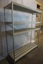 Hupfer stelling stellingkast HACCP, Ophalen, Gebruikt