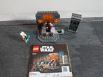 Orginele LEGO Star Wars Duel op Mandalore, Ophalen of Verzenden, Zo goed als nieuw, Actiefiguurtje