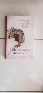 Simone van der Vlugt: Rode Sneeuw in December(histori. Roman, Ophalen, Zo goed als nieuw, Simone van der Vlugt