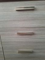 Commode met 3 laden, 100 tot 150 cm, Ophalen of Verzenden, Zo goed als nieuw, 3 of 4 laden
