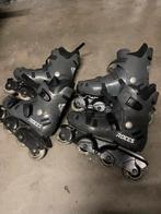 Roces Skeelers maat 39/40 en 44/45, Sport en Fitness, Skeelers, Ophalen of Verzenden, Gebruikt, Inline skates 4 wielen, Roces