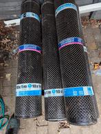 4 rol dakbedekking, Ophalen, Overige materialen, Zwart, Nieuw