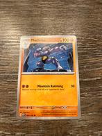 Machoke MEW 067/165, Ophalen of Verzenden, Zo goed als nieuw, Losse kaart