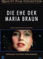 Die Ehe der Maria Braun (1978), Cd's en Dvd's, Dvd's | Filmhuis, Ophalen of Verzenden, Zo goed als nieuw, Duitsland